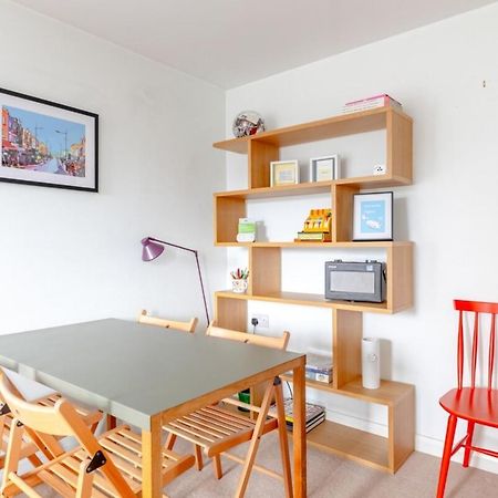 Warm & Inviting 1Bedroom Flat With Patio Camden Town! Londra Exterior foto