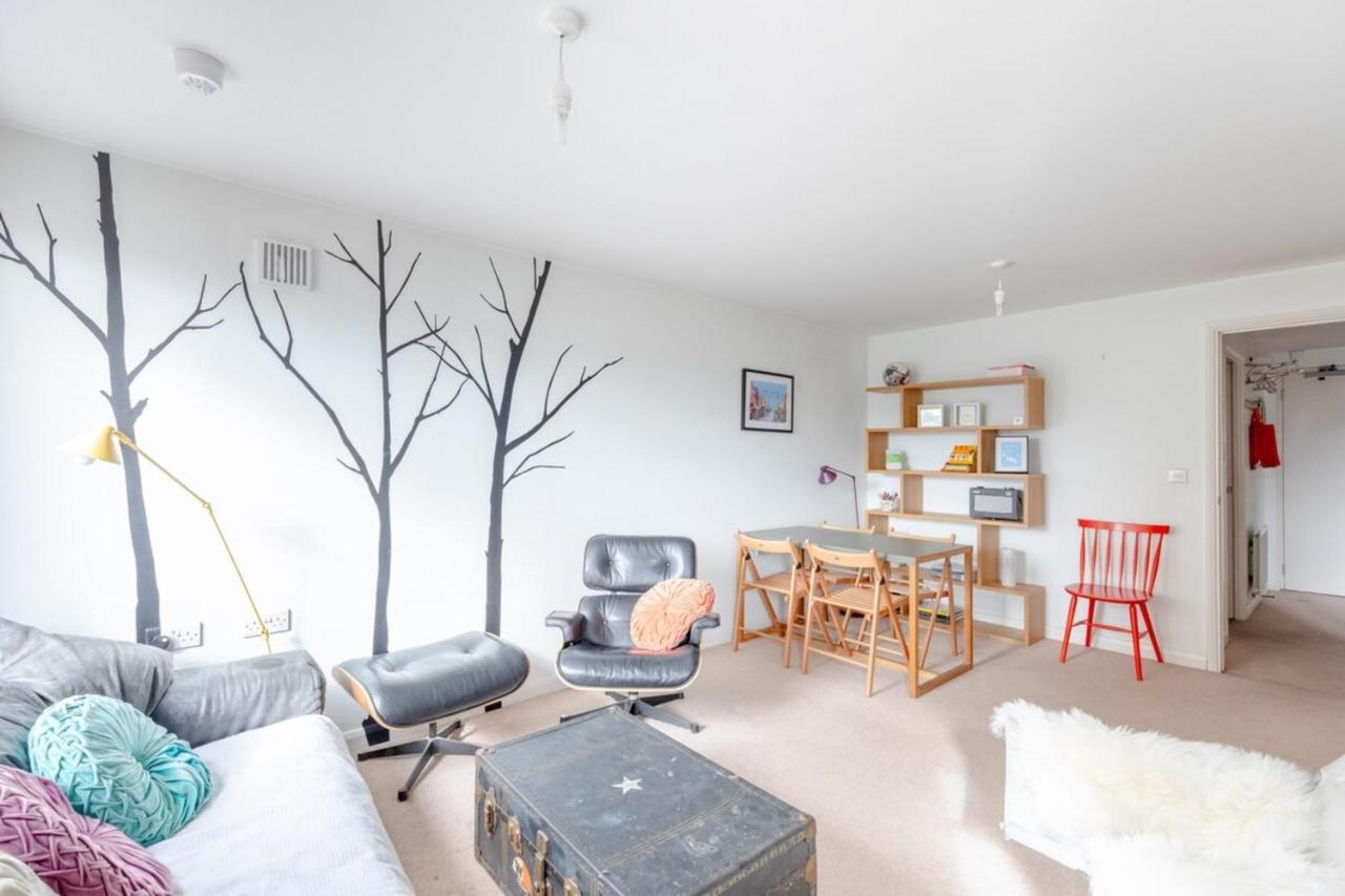 Warm & Inviting 1Bedroom Flat With Patio Camden Town! Londra Exterior foto