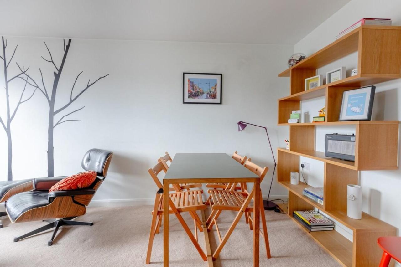 Warm & Inviting 1Bedroom Flat With Patio Camden Town! Londra Exterior foto