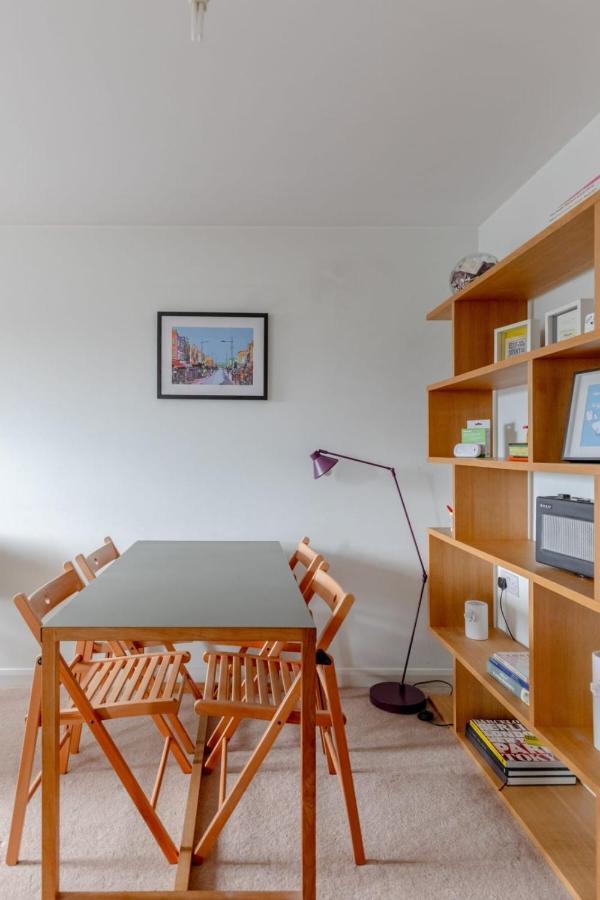 Warm & Inviting 1Bedroom Flat With Patio Camden Town! Londra Exterior foto