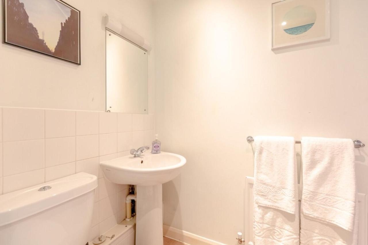 Warm & Inviting 1Bedroom Flat With Patio Camden Town! Londra Exterior foto