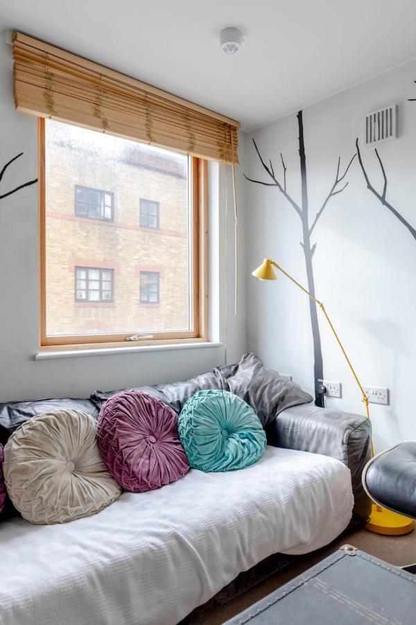 Warm & Inviting 1Bedroom Flat With Patio Camden Town! Londra Exterior foto