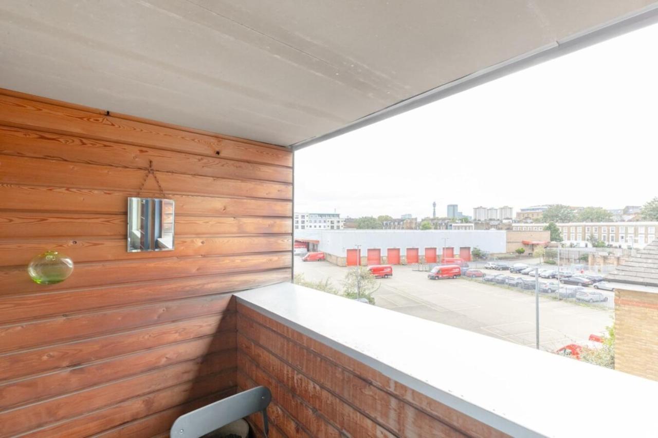 Warm & Inviting 1Bedroom Flat With Patio Camden Town! Londra Exterior foto